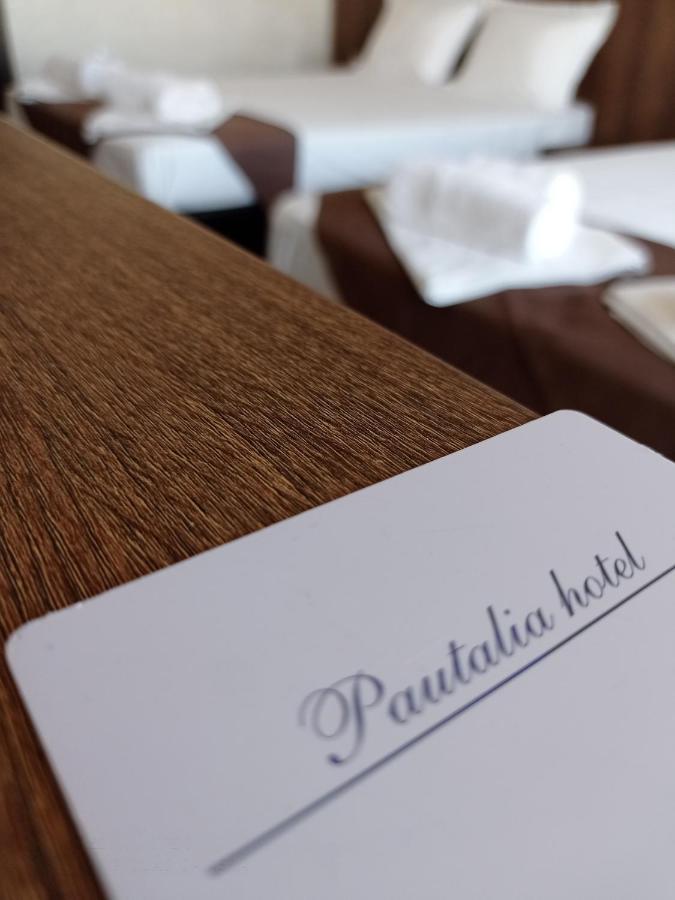 Hotel Pautalia Sunny Beach Exterior foto